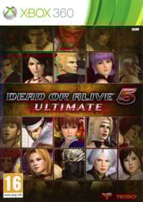 Dead or alive 5 : Ultimate