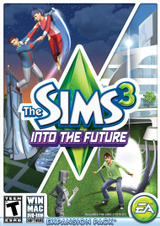 Les Sims 3 En route vers le Futur PC/Mac