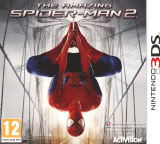 The Amazing Spiderman 2 3DS