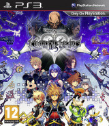 Jaquette de Kingdom Hearts HD 2.5 ReMIX
