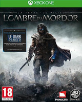 La Terre du Milieu L'ombre du Mordor Xbox One
