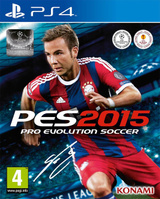 PES 2016 : Pro Evolution Soccer