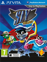Sly Trilogy PS Vita