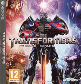 Transformers Rise Of The Dark Spark Xbox One