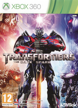 Transformers : the dark Spark