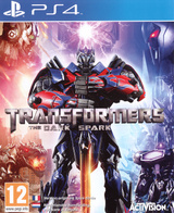 Transformers : the dark Spark
