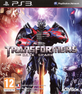 Transformers Rise of The Dark Spark PS3