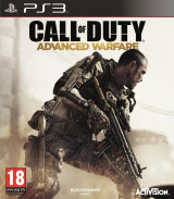 Jaquette de Call of Duty : Advanced Warfare