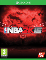 NBA 2K15 Xbox One