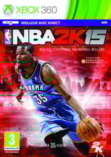 NBA 2K15 (Xbox 360)
