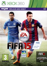 FIFA 15 - Xbox 360 - allemand