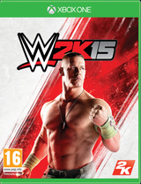 WWE 2K15 Xbox One