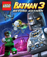 Jaquette de LEGO Batman 3 : Au-delà de Gotham