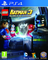 Lego Batman 3 Au delà de Gotham PS4