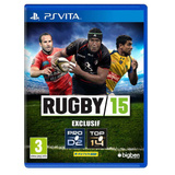 Rugby World Cup 2015 PS Vita