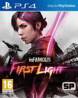 inFAMOUS : First Light PS4