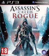 Jaquette de Assassin's Creed Rogue