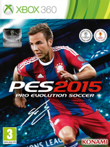 PES 2015 : Pro Evolution Soccer