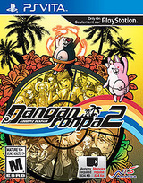 DanganRonpa 2 Goodbye Despair PS Vita