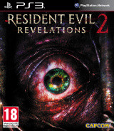 Jaquette de Resident Evil : Revelations 2