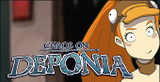 Chaos on Deponia sur Mac