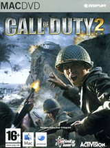 Call of Duty 2 (Mac)
