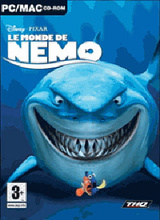 Le Monde de Nemo Odyssée sous-marine