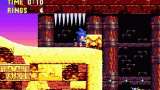 Oldies : Sonic & Knuckles