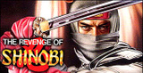 The Revenge of Shinobi sur MD