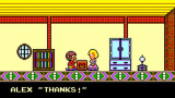 Oldies : Alex Kidd - High Tech World