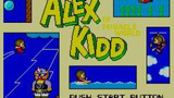 Oldies : Alex Kidd in Miracle World