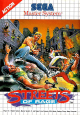 Street Of Rage