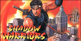 Shadow Warriors sur Nes