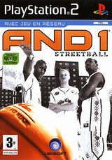 And 1 Streetball