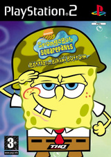 Bob l'eponge battle for bikini bottom