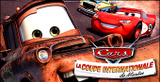Cars : La Coupe Internationale de Martin sur PS2