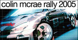 Colin McRae Rally 2005 sur PS2