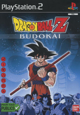 Dragon Ball Z Budokai - Platinum