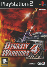 Dynasty Warrior 4