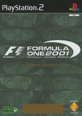 Formula One 2001, Platinium