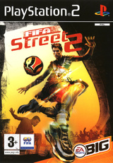 Fifa street 2 prix promo