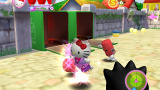 Hello Kitty Roller Rescue a son site