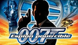 James Bond 007 : Espion Pour Cible sur PS2