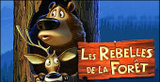Les Rebelles De La Foret sur PS2