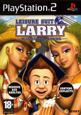 Leisure Suit Larry