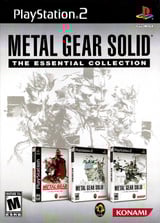 Metal Gear Solid The Essential Collection