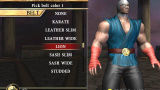 E3 : Mortal Kombat Armageddon