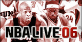 NBA Live 06 sur PS2