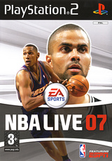 NBA Live 2007