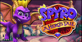 Spyro : A Hero's Tail sur PS2